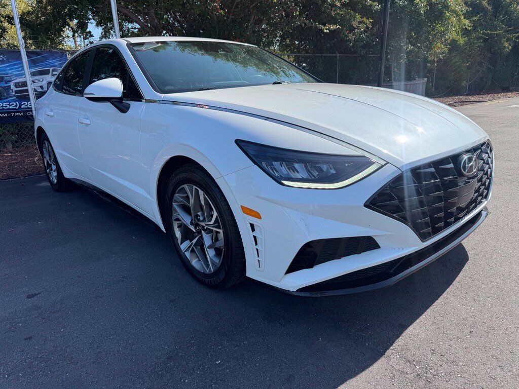 2021 HYUNDAI Sonata