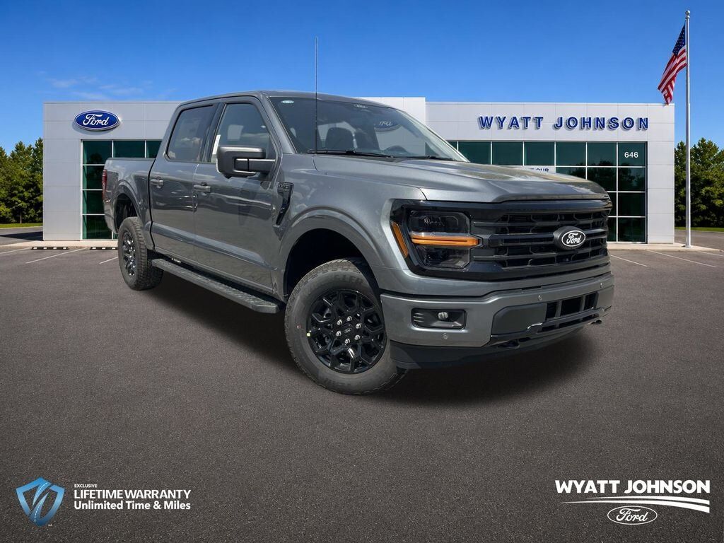 2026 FORD F-150