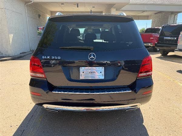 2014 Mercedes-Benz GLK-Class