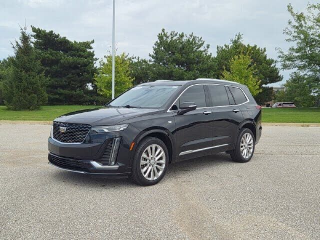 2020 CADILLAC XT6