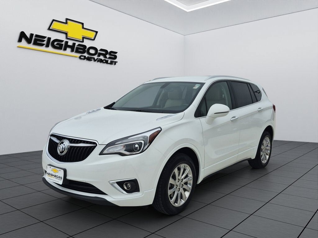 2019 BUICK Envision