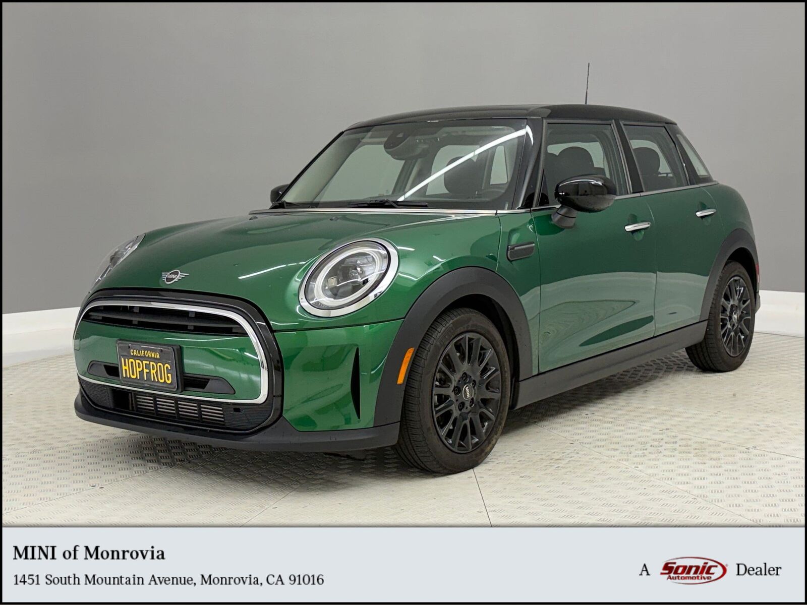 2023 MINI Hardtop