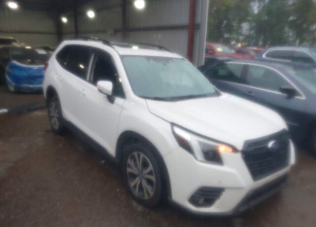 2024 SUBARU Forester