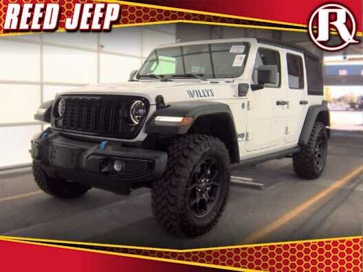 2024 JEEP Wrangler