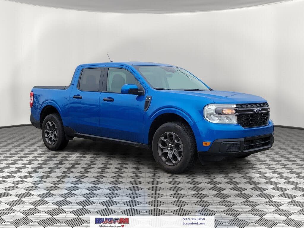 2022 FORD Maverick