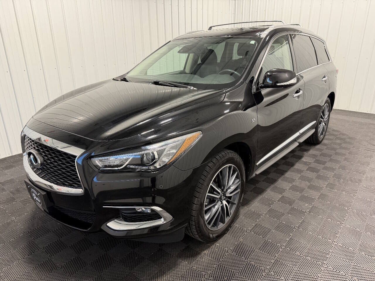 2019 INFINITI QX60