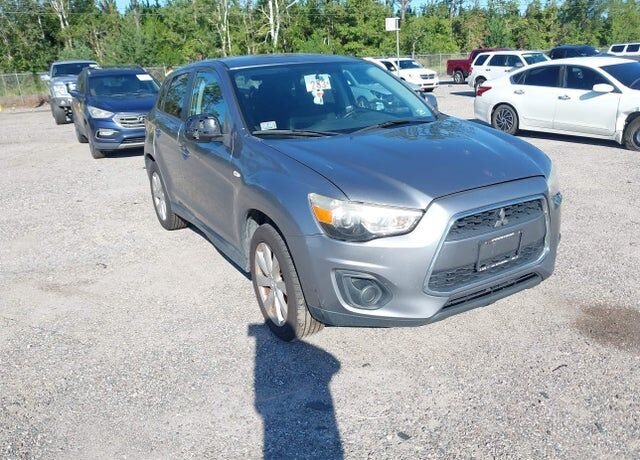 2014 MITSUBISHI Outlander Sport