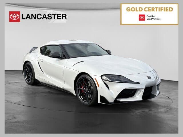 2026 TOYOTA Supra
