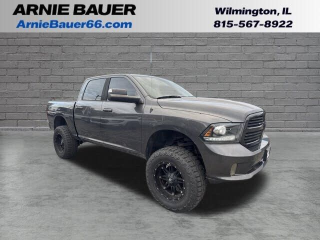 2014 RAM 1500