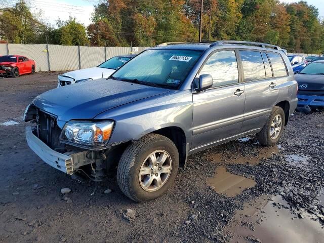 2007 TOYOTA Highlander
