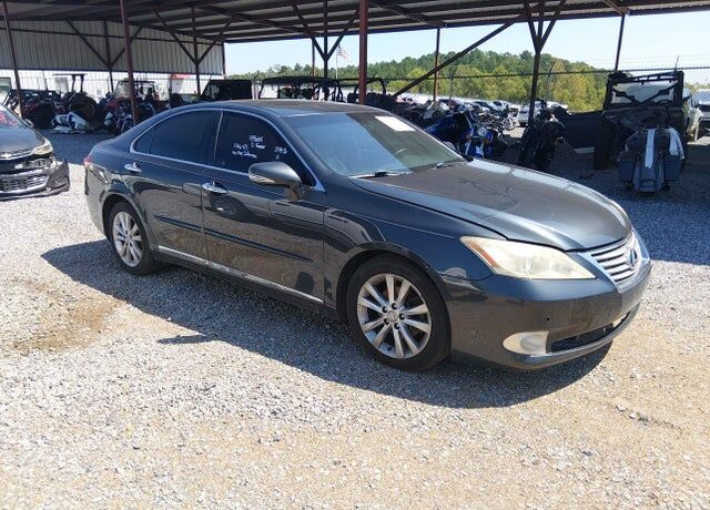 2011 LEXUS ES
