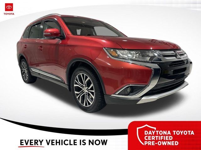 2017 MITSUBISHI Outlander
