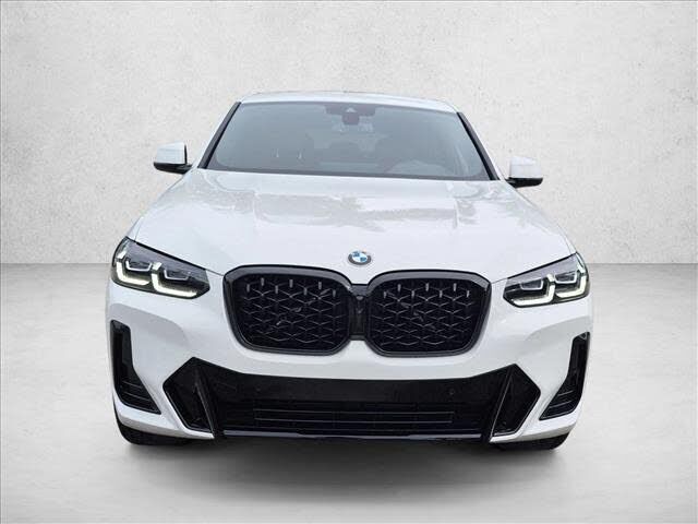 2025 BMW X4