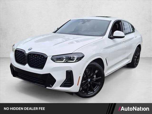 2025 BMW X4