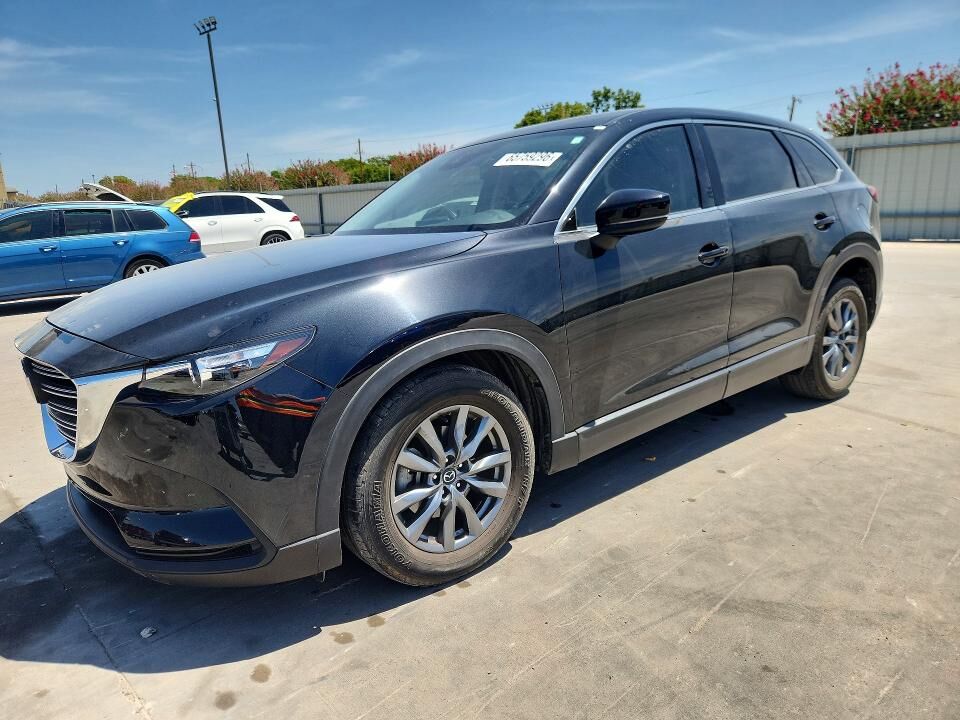 2023 MAZDA CX-9