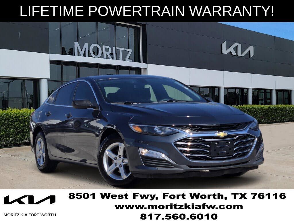 2019 CHEVROLET Malibu