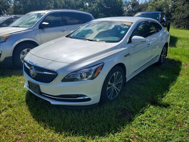 2017 BUICK LaCrosse