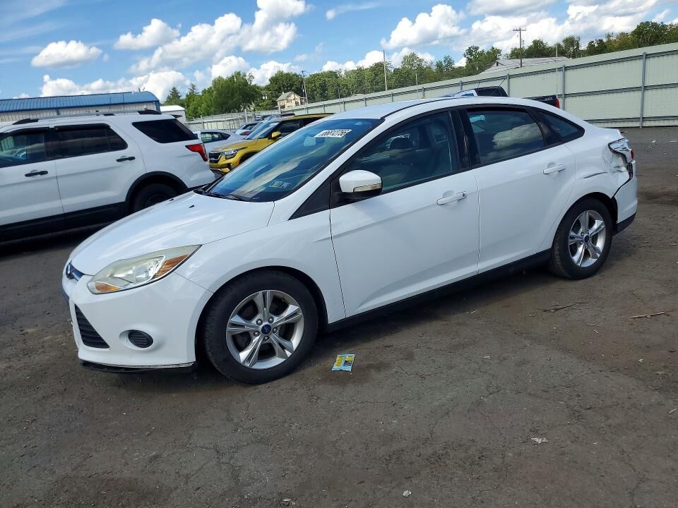 2014 FORD Focus