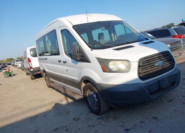 2015 FORD Transit