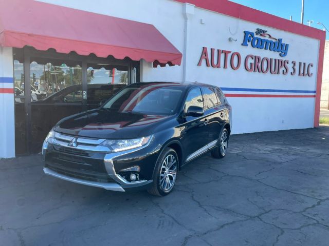 2018 MITSUBISHI Outlander