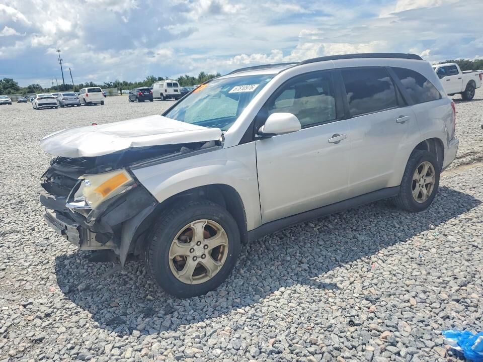 2008 SUZUKI XL7
