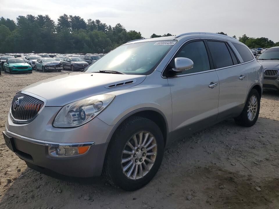 2012 BUICK Enclave