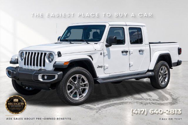 2020 JEEP Gladiator