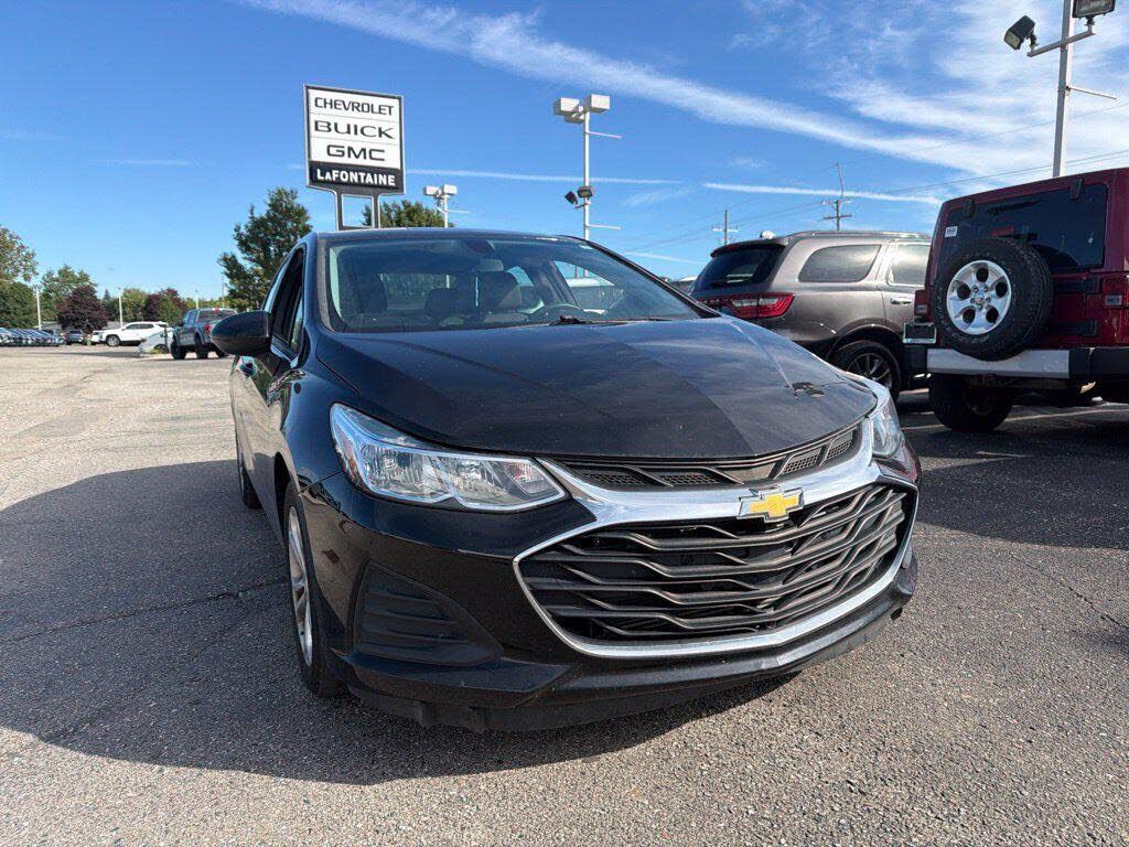 2019 CHEVROLET Cruze