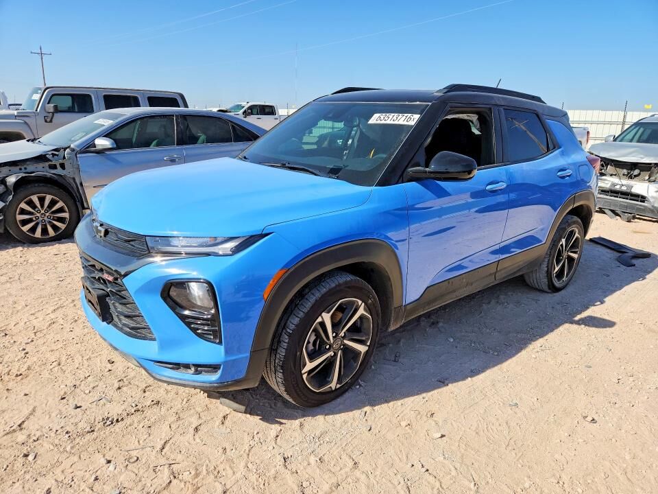 2023 CHEVROLET Trailblazer