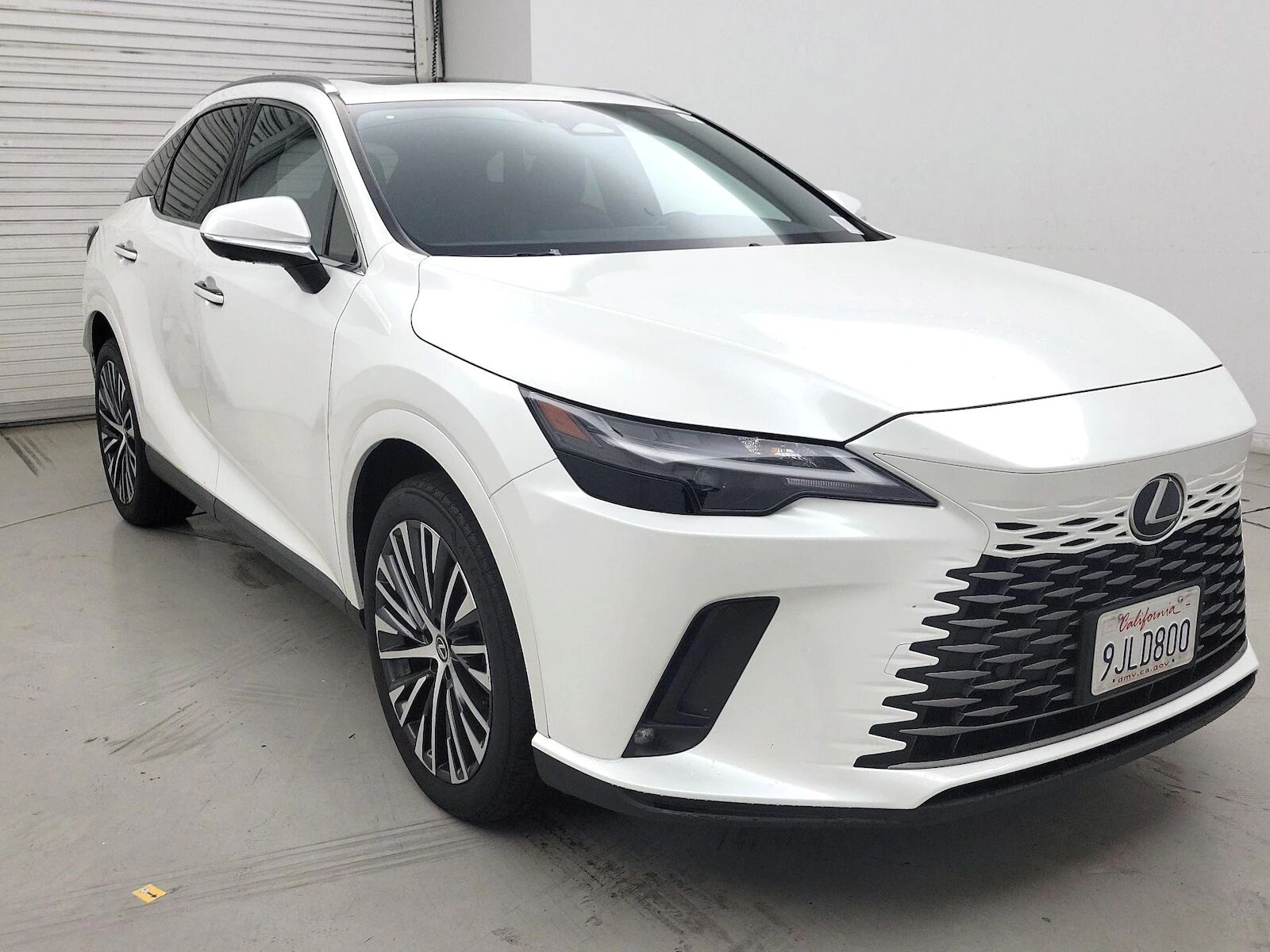 2024 LEXUS RX