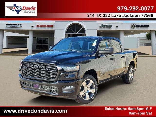 2027 RAM 1500