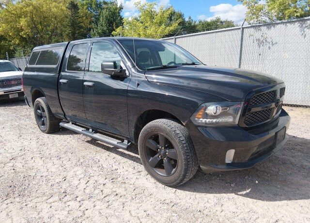 2014 RAM 1500