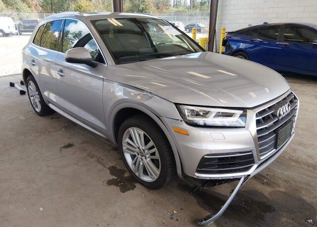 2019 AUDI Q5