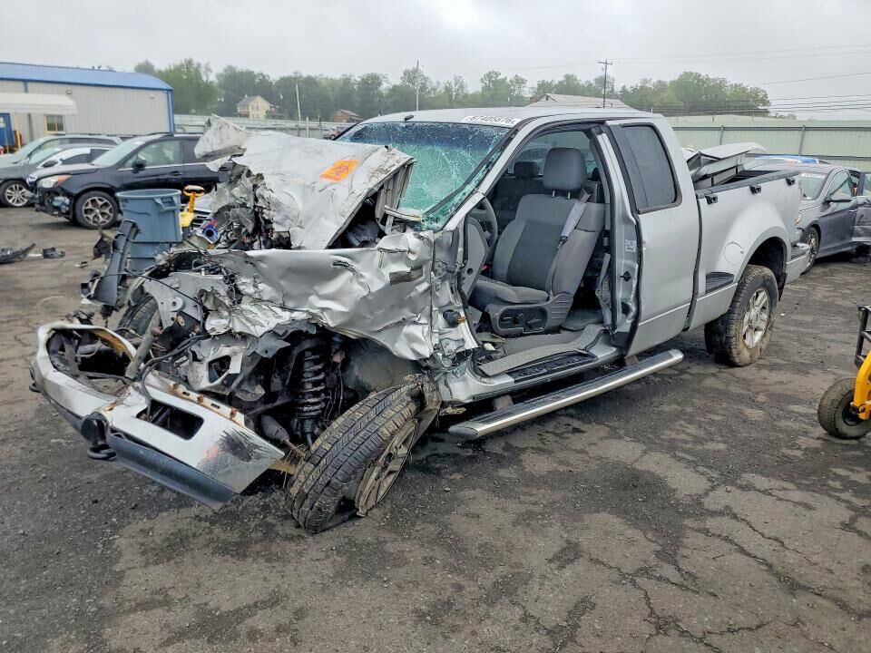 2004 FORD F-150
