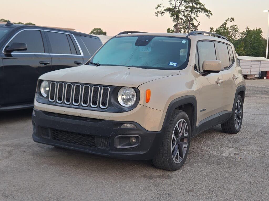 2016 JEEP Renegade