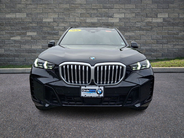 2026 BMW X5