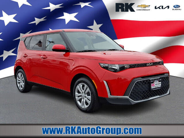2023 KIA Soul