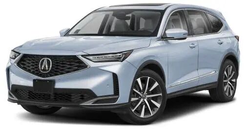 2026 ACURA MDX