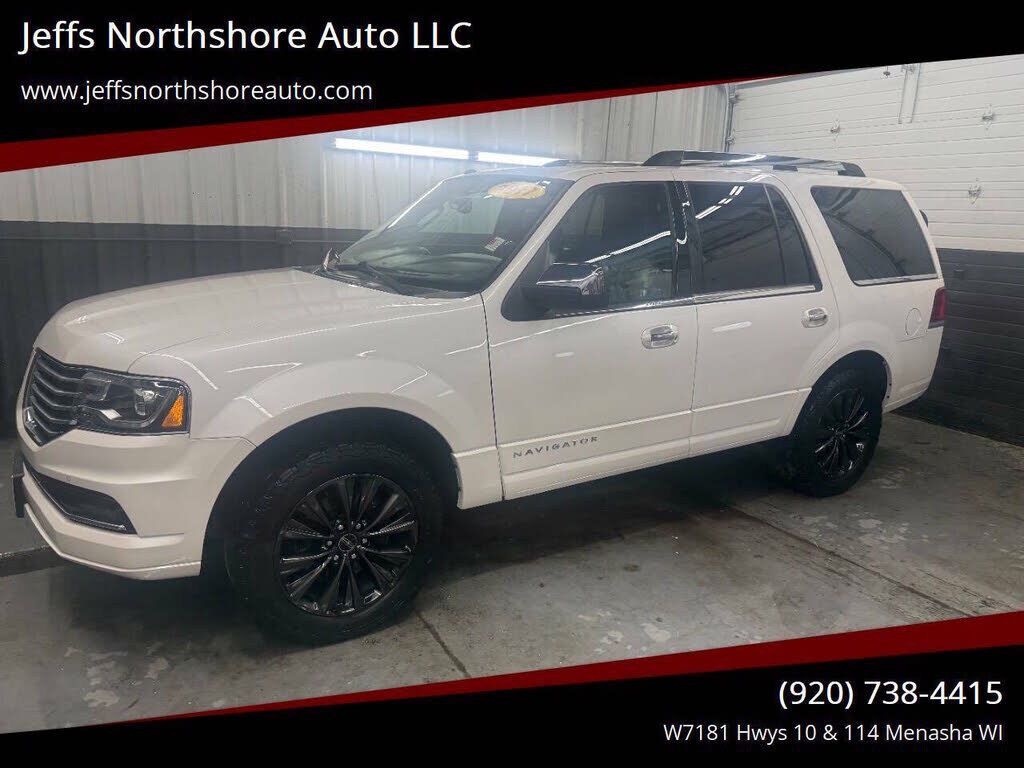 2017 LINCOLN Navigator