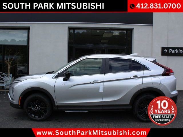2026 MITSUBISHI ECLIPSE CROSS