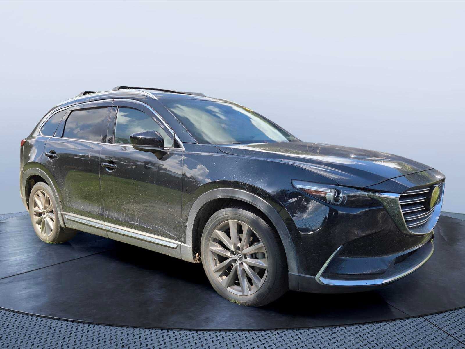 2021 MAZDA CX-9