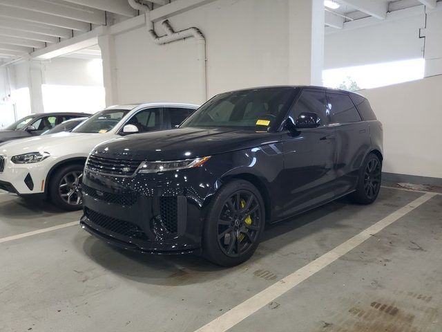 2025 LAND ROVER Range Rover Sport