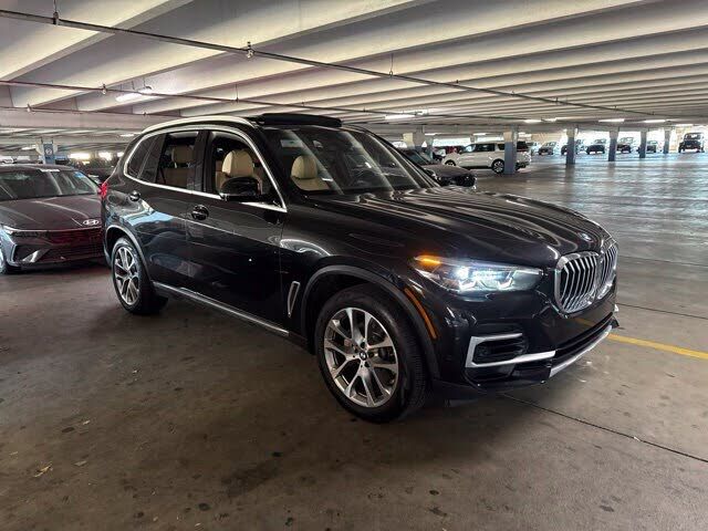 2022 BMW X5