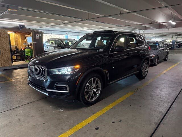 2022 BMW X5