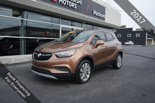 2017 BUICK Encore