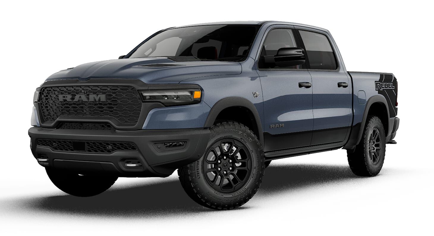 2027 RAM 1500
