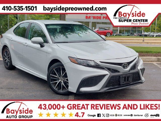 2024 TOYOTA Camry