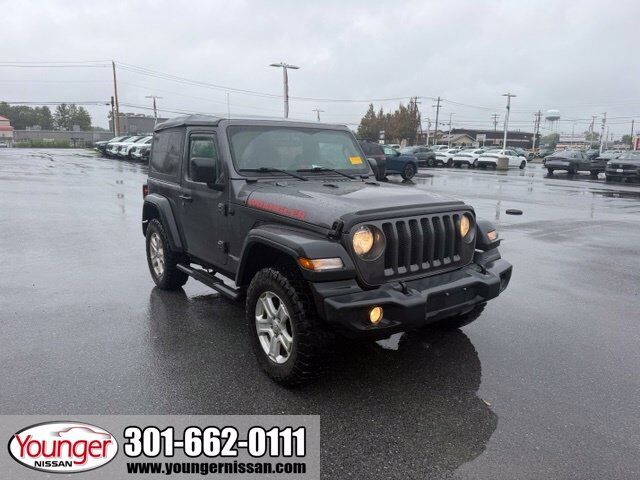 2020 JEEP Wrangler