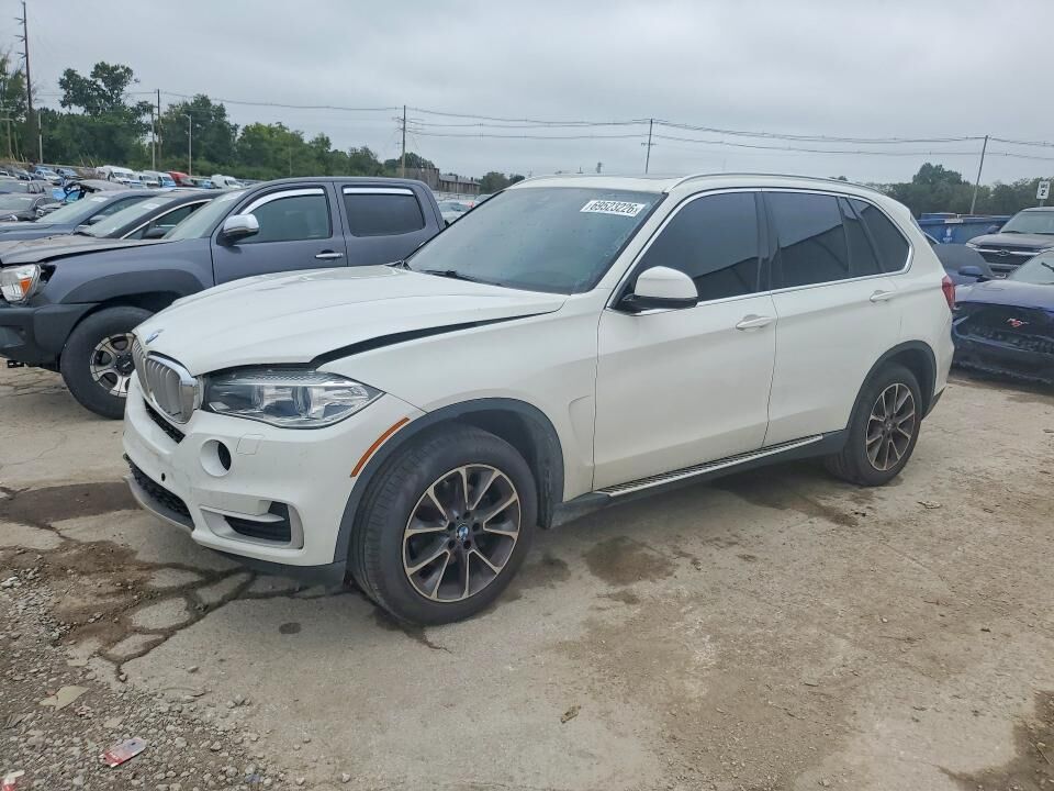 2017 BMW X5