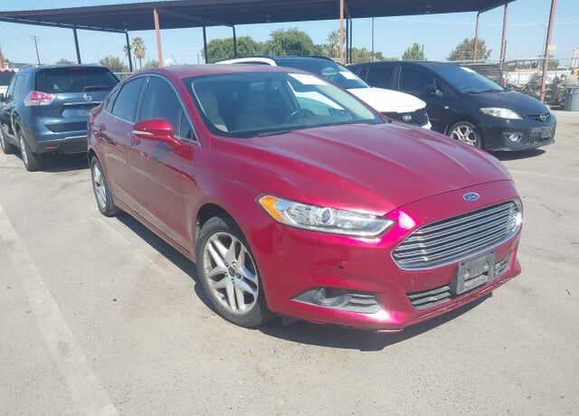 2013 FORD Fusion
